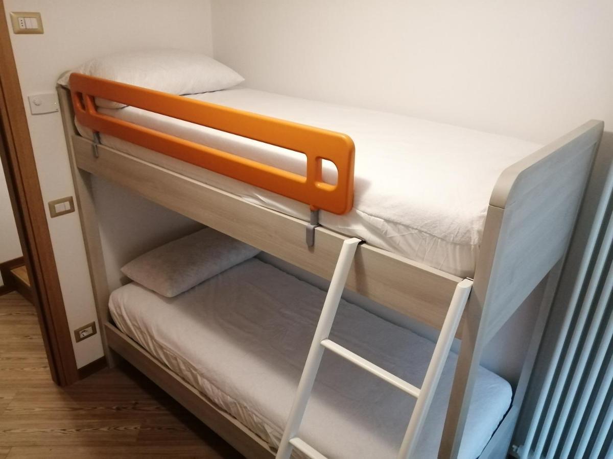 شقة Residenza Cadorina Calalzo di Cadore المظهر الخارجي الصورة