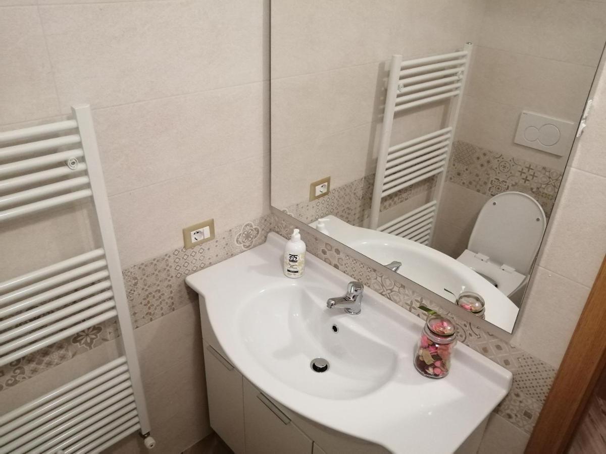 شقة Residenza Cadorina Calalzo di Cadore المظهر الخارجي الصورة